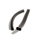 1949-1951 Ford Custom Power Window Rubber Double Tube Conduit Hose