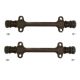 1949-1954 Chevy Full Size Lower Control Arm Shaft Kits