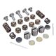 1954-1956 Buick Full Size Center Link Repair Kit