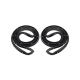 1959-1960 Pontiac 4-Door Sedan Rear Door Seals