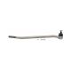 1961-1964 Mercury WITH Manual Steering Inner Tie Rod End