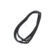 1963-1964 Chevy Impala 2 Door Convertible Vulcanized Windshield Seal