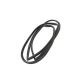 1963-1964 Chevy 4 Door Sedan Vulcanized Windshield Seal