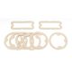 1964 Chevy 8 Piece Lens Gasket Kit