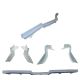 1974 Chevy Caprice Complete Front & Rear Body Filler Kit 