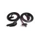 1990-1996 Chevy Corvette Molded Door Seals