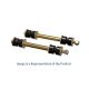 1971-1996 Chevy RWD Full Size Stabilizer Link Kit