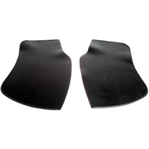 1939-1940 Cadillac Series 60 Special Gravel Shields