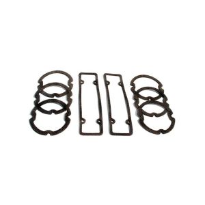 1961 Chevy 8 Piece Lens Gasket Kit