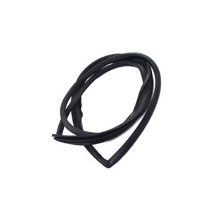 1962-1964 Pontiac 2 Door Hardtop Vulcanized Rear Windshield Seal