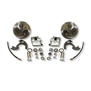 1964-1972 Chevy Chevelle Front Disc Brake Kit