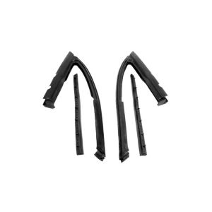 1968-1972 Chevy 2-Door Sedan Vent Window Seals