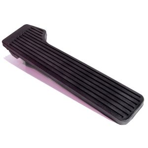 1967-1970 Chevy Camaro Accelerator Pedal Pad WITH Flange