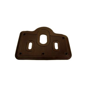 1933-1935 Buick Brown Steering to Floor Plate Pad