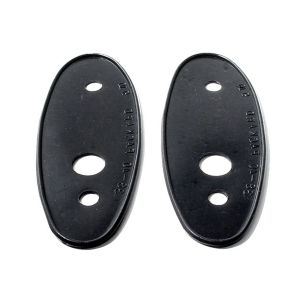 1939-1940 Packard Tail Light Pads - 2-5/8