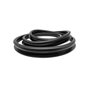 1953-1956 Ford Truck WITHOUT Wrap-Around Rear Window Vulcanized Rear Windshield Seal