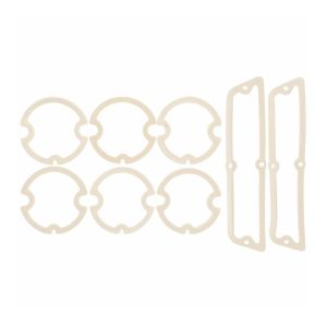 1962 Chevy 8 Piece Lens Gasket Kit