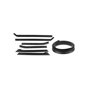 1963-1965 Ford Falcon Convertible Top Rail Kit