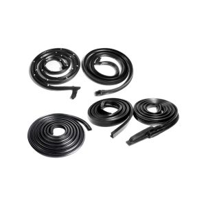 1963-1964 Pontiac 2 Door Hardtop Basic Weatherstrip Kit