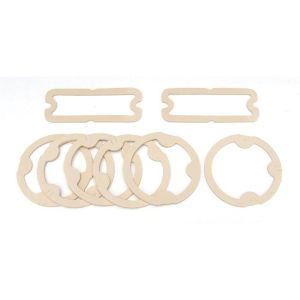 1964 Chevy 8 Piece Lens Gasket Kit