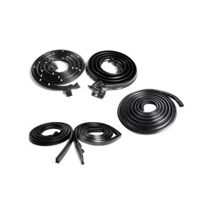 1965-1966 Chevy 2 Door Hardtop Basic Weatherstrip Kit