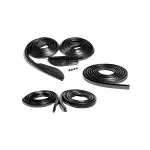 1966-1967 Plymouth 2 Door Hardtop Basic Weatherstrip Kit