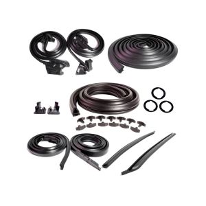 1968 Oldsmobile 2 Door Hardtop Master Weatherstrip Kit