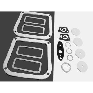 1969 Plymouth Road Runner Lens Gasket Kit