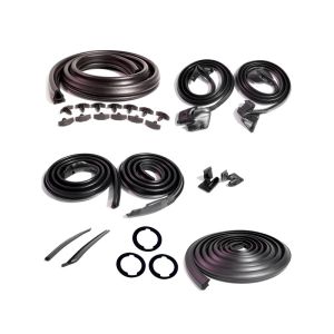 1970-1972 Pontiac 2 Door Hardtop Master Weatherstrip Kit