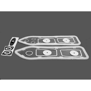 1970 Plymouth Road Runner Lens Gasket Kit