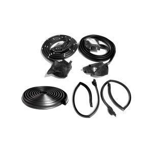 1971-1978 Cadillac Eldorado 2 Door Hardtop Basic Weatherstrip Kit