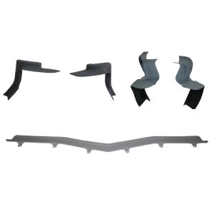 1973 Chevy Caprice & Impala Complete Front & Rear Body Filler Kit