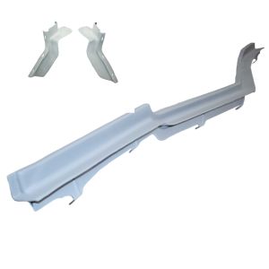 1974-1975 Chevy Impala Complete Front Body Filler Kit