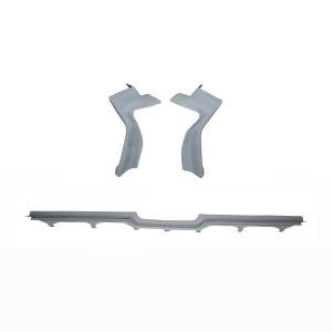 1975-1976 Chevy Caprice Complete Rear Body Filler Kit
