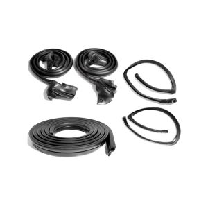 1982-1992 Chevy Camaro 2 Door Coupe Basic Weatherstrip Kit