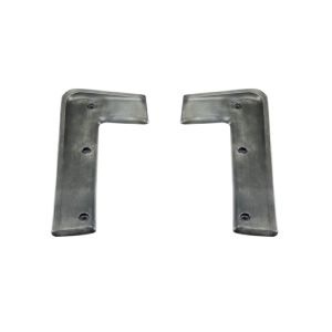 1970-1972 Chevy Monte Carlo Rear Bumper to Side Body Seals