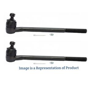 1958-1964 Chevy Full Size Inner Tie Rod Ends - 1 Pair 