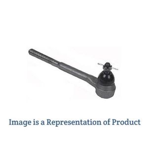 1961-1962 Oldsmobile Full Size WITH TRW Power Steering Driver Side Outer Tie Rod End